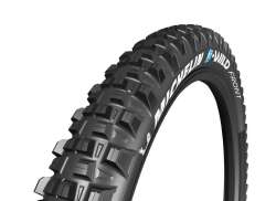 Michelin E-野生 GumX 轮胎 前 29 x 2.60" TL-R - 黑色