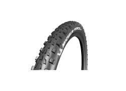 Michelin ForceAM Perf 轮胎 27.5 x 2.35&quot; 可折叠 - 黑色