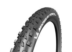Michelin ForceAM Perf 轮胎 27.5 x 2.80&quot; 可折叠 - 黑色