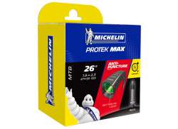 Michelin インナー チューブ C4 Protek マックス 26 x 1.75 - 2.30 40mm Pv