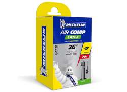 Michelin Indre Slange C4 Aircomp Latex 26 x 1.90-2.20 42mm AV