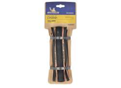 Michelin Lithion 4 Складная Шина 25-622 - Черный/Коричневый