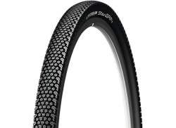 Michelin 轮胎 28x1.60 Star 握把 抗-渗漏 反光 黑色