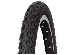 Michelin 轮胎 Country 少年 24 x 1.75 - 黑色