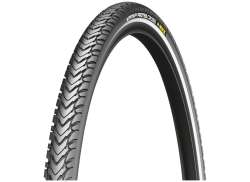 Michelin 轮胎 Protek 十字 最大 FR 28x1.60 反光 黑色