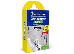 Michelin 내부 튜브 A1 라텍스 Aircomp 18/20-622 36mm PV