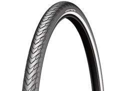 Michelin Neumático 28 x1 5/8 x1 3/8 Protek Negro