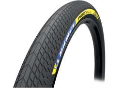 Michelin パイロット SX Slick タイヤ 20 x 1.70" 折り畳み可能 TL-R - ブラック