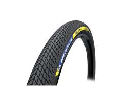 Michelin パイロット SX タイヤ 20 x 1.70&quot; 折り畳み可能 TL-R - ブラック