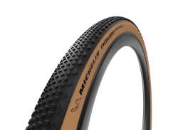 Michelin 파워/전원 Gravel 타이어 27.5x2.00&quot; TLR - 블랙/Br