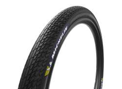 Michelin Pilot Pompa Pneumatico Pieghevole 26x2.10" TLR - Nero