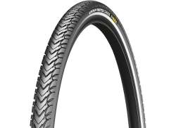 Michelin Pneu 26 x 1.85 Protek Cross Max Refl. Noir