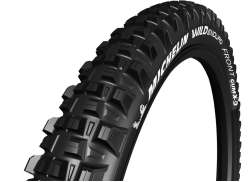 Michelin Полевой Enduro Передний Шина 29 x 2.40" TL-R - Черный