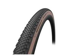 Michelin Power Gravel Neum&aacute;tico 28 x 1.75&quot; TLR - Para/Negro