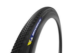 Michelin Power Gravel Pl&aacute;&scaron;ť 27.5x2.00&quot; TLR - Čern&aacute;