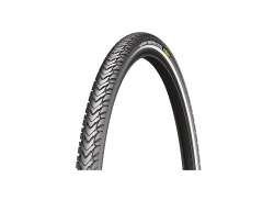 Michelin Protek Cross Max Tire 28 x 1.75\" Reflective - Black