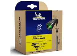 Michelin Protek マックス A3 インナー チューブ 28x1.30-1.75&quot; Pv 48mm - ブラック