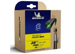 Michelin Protek マックス A3 インナー チューブ 28x1.30-1.80&quot; Sv 48mm - ブラック