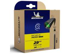 Michelin Protek マックス A4 インナー チューブ 28x1.85-2.40&quot; Pv 48mm - ブラック