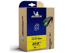 Michelin Protek マックス B6 インナー チューブ 27.5x2.45-3.00&quot; Pv 48mm ブラック