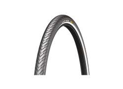 Michelin Protek Max 타이어 28 x 1.75" 반사 - 블랙