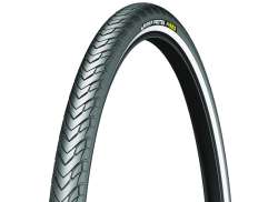 Michelin Protek 最大 轮胎 24 x 1.85" - 黑色
