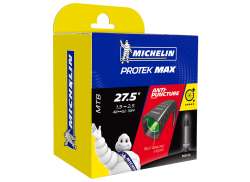 Michelin ProtekM B4 インナー チューブ 27.5 x 1.9-2.5&quot; Pv 40mm - ブラック