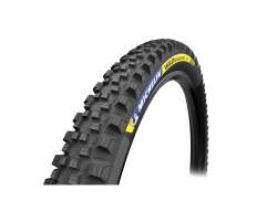 Michelin Silvestre Enduro Rear 29 x 2.40&quot; Plegable TL-R - Negro