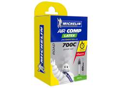 Michelin Sykkelslange A1 Aircomp Lateks 22/23-622 60mm Pv
