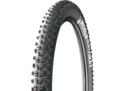 Michelin 타이어 26x2.25 Wildrock TLready 접이식 블랙