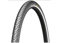 Michelin 타이어 28 x 1.50 Protek Max 반사 - 블랙