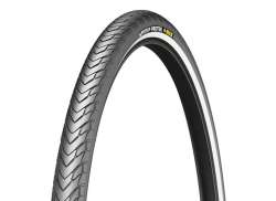 Michelin 타이어 Protek Max 26 x 1.85 반사 - 블랙