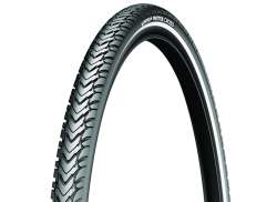 Michelin 타이어 Protex 크로스 28 x 1.75 - 블랙