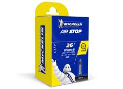Michelin Tubo Interno Airstop B3 26 x 1 3/8 x 1 3/4 29mm Pv