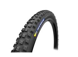 Michelin 와일드 AM2 타이어 27.5 x 2.40&quot; 접이식 TL-R - 블랙
