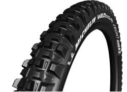 Michelin 와일드 Enduro 전면 타이어 29 x 2.40" TL-R - 블랙