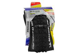 Michelin 와일드 Enduro 타이어 A 27.5 x 2.60&quot; 접이식 TL-R - 블랙