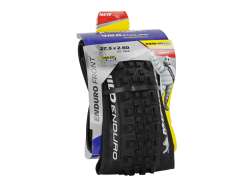 Michelin 와일드 Enduro 타이어 V 27.5 x 2.60&quot; 접이식 TL-R - 블랙