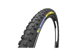 Michelin 와일드 XC Racing 타이어 29 x 2.25&quot; TLR - 블랙