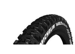 Michelin Wild Enduro Pneumatico A 27.5 x 2.60" Pieghevole TL-R - Nero