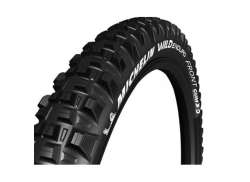 Michelin 野生 耐力赛 轮胎 V 27.5 x 2.60" 可折叠 TL-R - 黑色