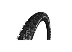 Michelin 野生 耐力赛 前 轮胎 29 x 2.40&quot; TL-R - 黑色