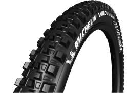 Michelin 野生 耐力赛 Rear 轮胎 29 x 2.40" TL-R - 黑色