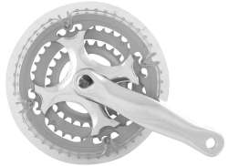 Mighty Crankset 26/38/48T 8S 170mm - Silver