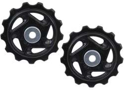 Mighty Jockey Hjul For. Shimano - Sort