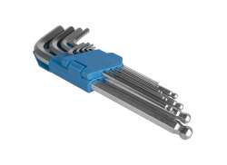 Mighty Ventura Set Of Allen Keys 9-Parts