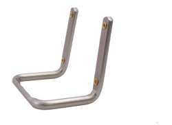 Minoura Bottle Cage Adapter Saddle Fixation - Silver