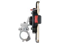 Minoura iH-220M Handyhalter Ø28.6-35mm Schnellspanner