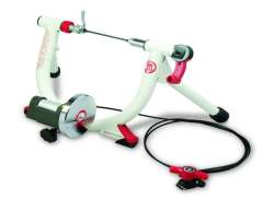 Minoura LiveRide LR241-Mini Ciclotrainer - Alb