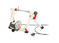 Minoura LiveRide LR241-Mini Cycling Trainer - White